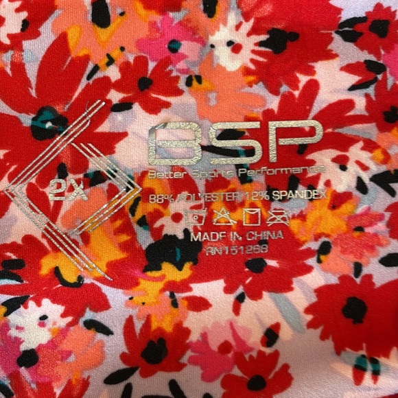 BSP Athletic leggings - Picture 2 of 2